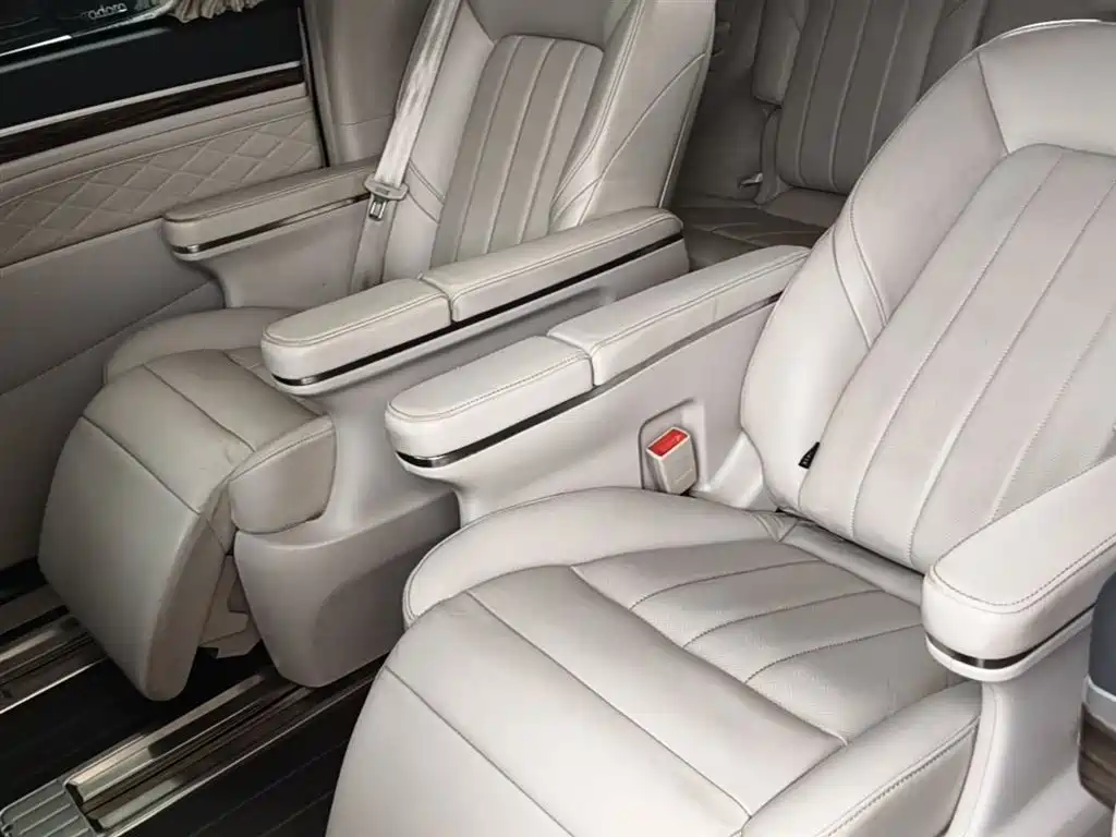 GAC Motor Trumpchi M8 2019 — фото 17