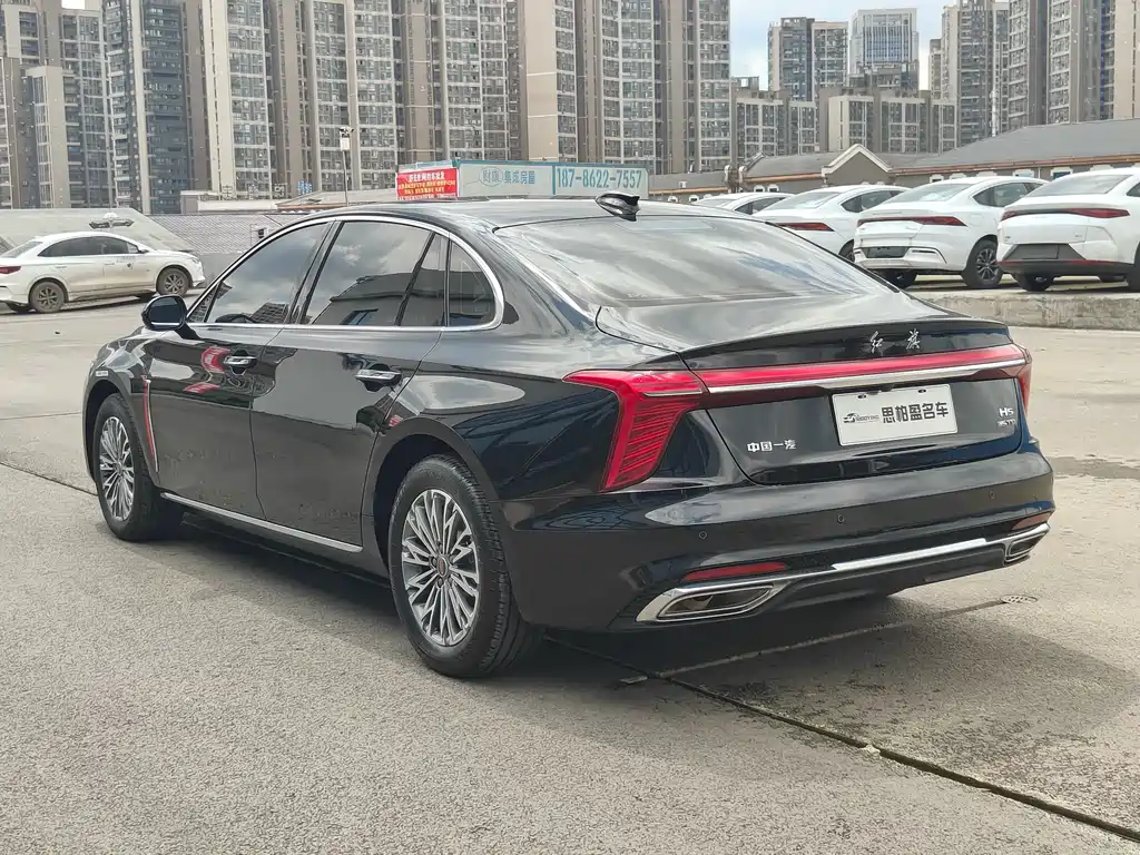 Hongqi H5 2025 — фото 13