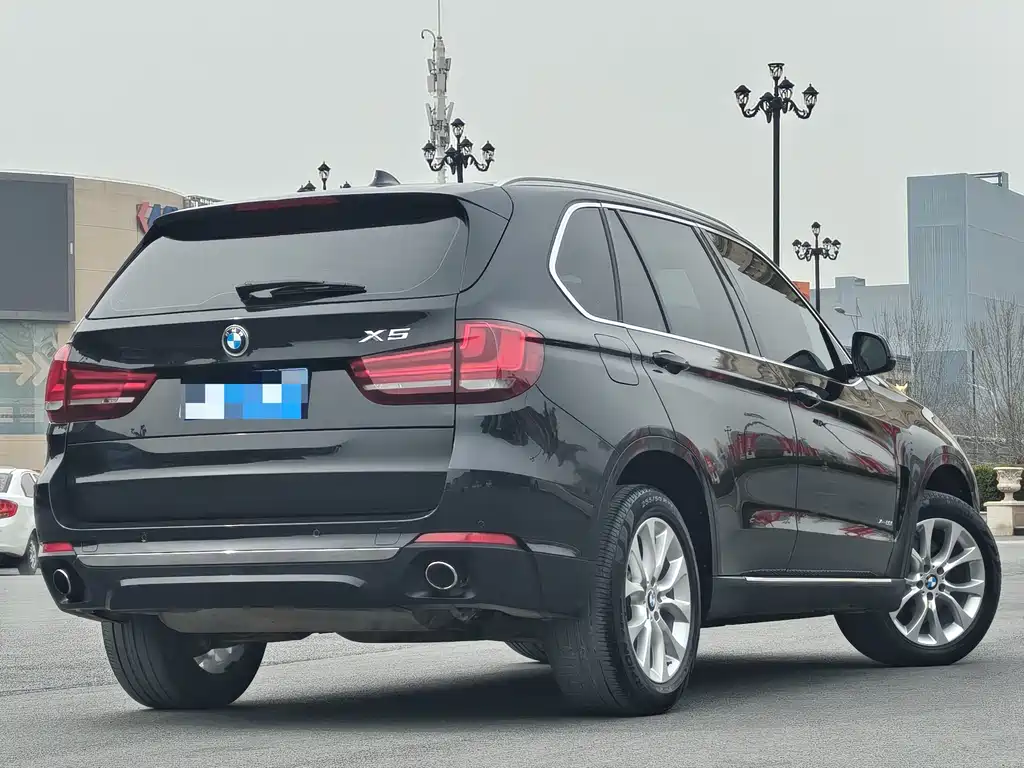 BMW X5 2018
