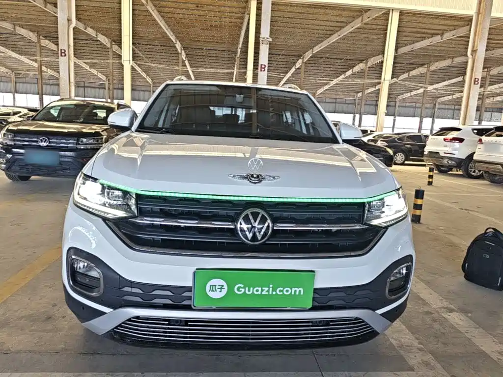 Volkswagen Tacqua 2023