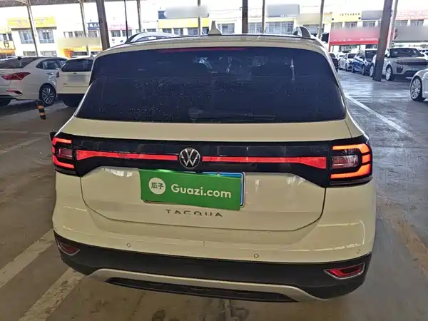 Volkswagen Tacqua 2023