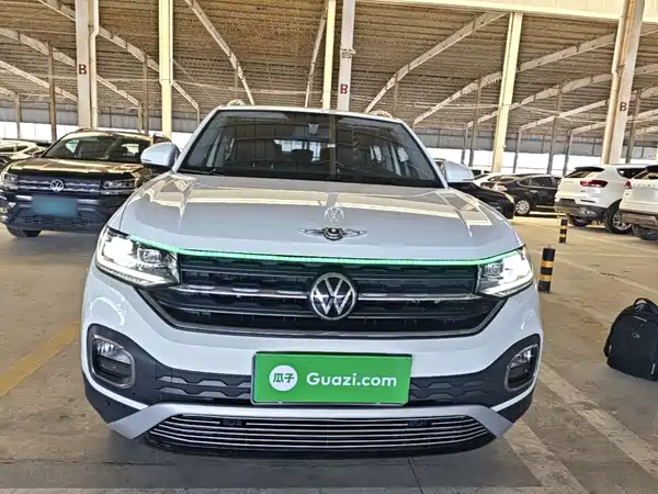 Volkswagen Tacqua 2023