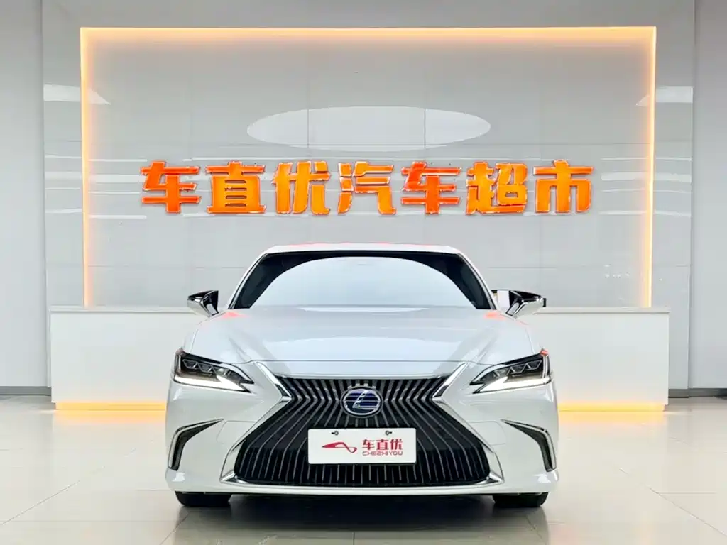 Lexus ES 2021 — фото 3