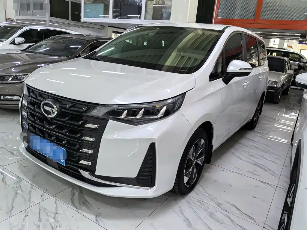 GAC Motor Trumpchi M6 2023