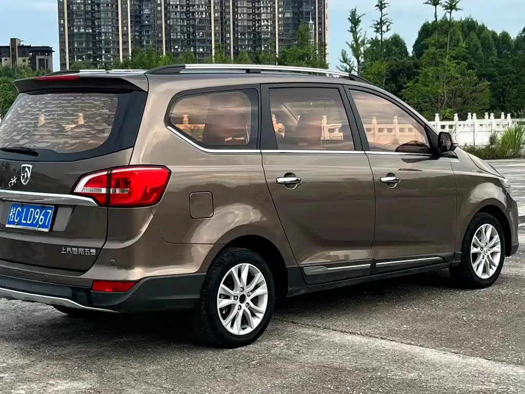 Baojun 730 2017