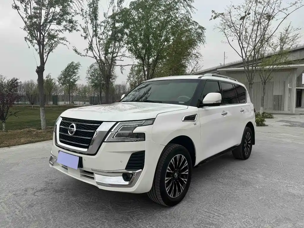Nissan Patrol 2018