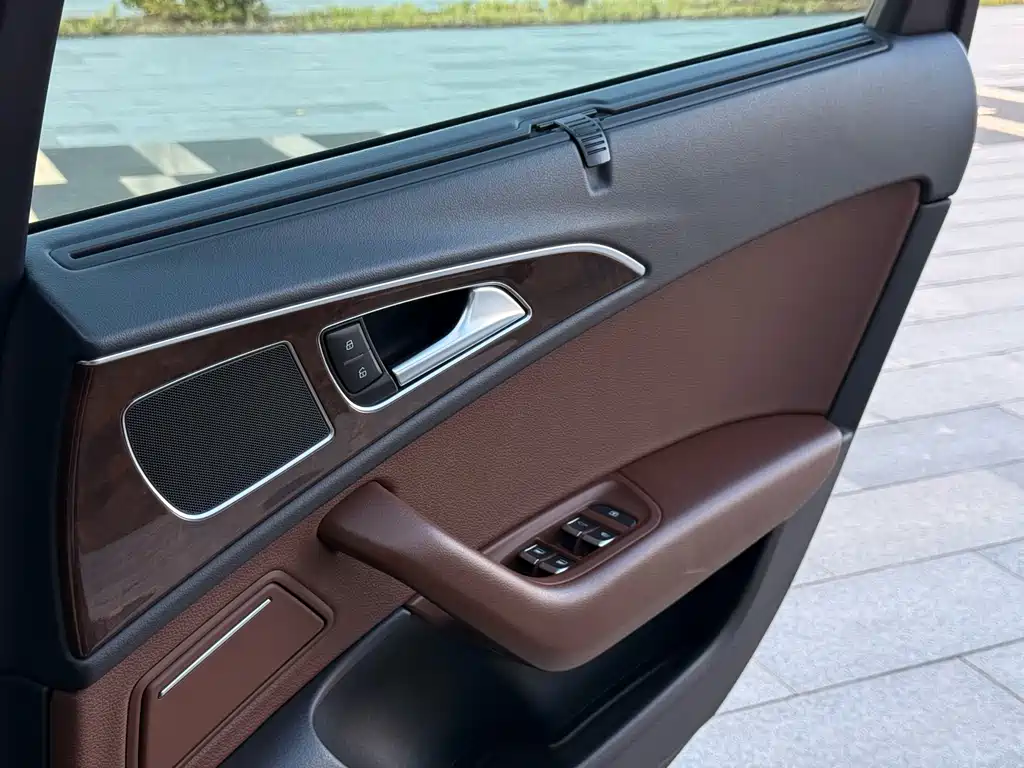 Audi A6L 2018