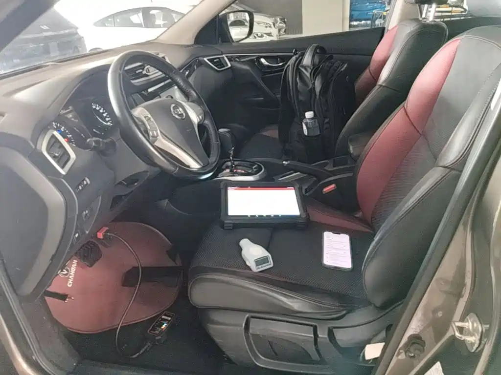 Nissan Qashqai 2018 — фото 15