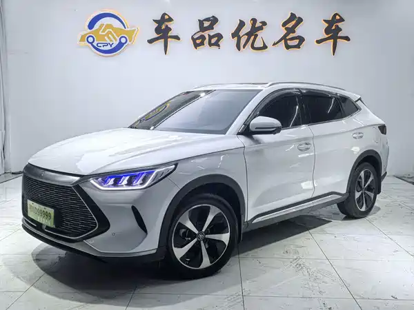 BYD Song PLUS New Energy 2023