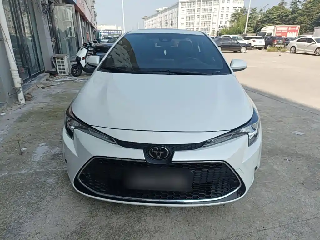 Toyota Levin 2021