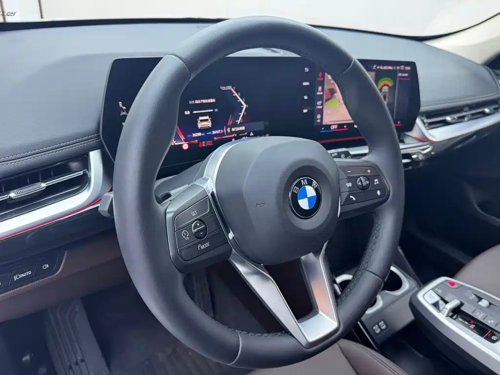 BMW X1 2024 — фото 14