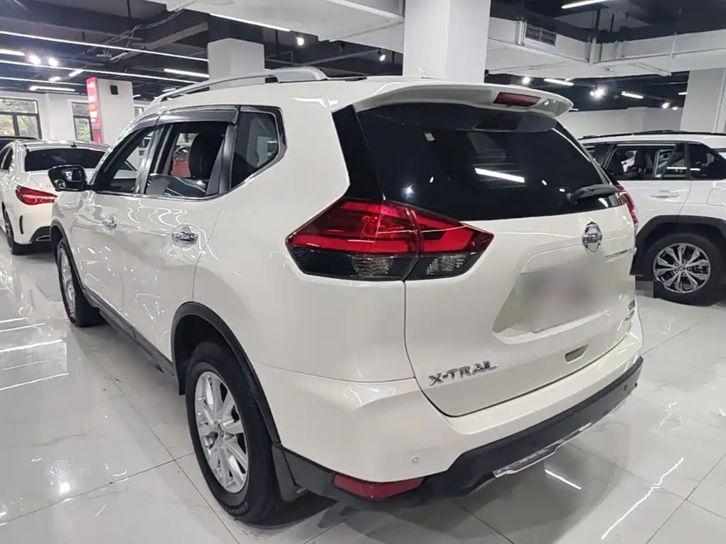Nissan X-Trail 2019 — фото 23