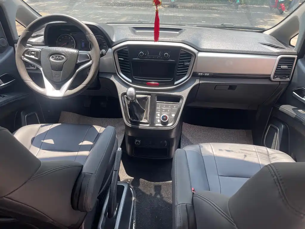 JAC Refine Refine M4 2019