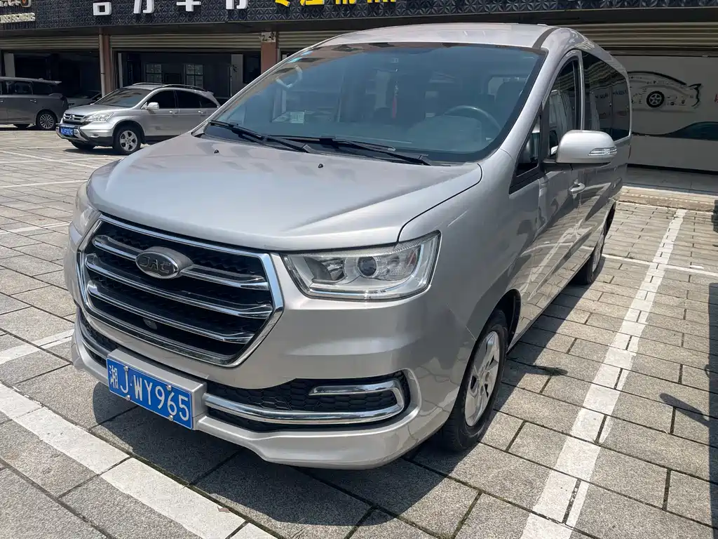 JAC Refine Refine M4 2019