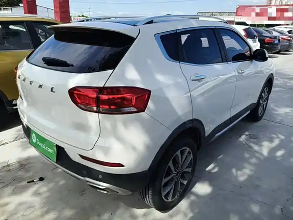 Haval H2s 2017