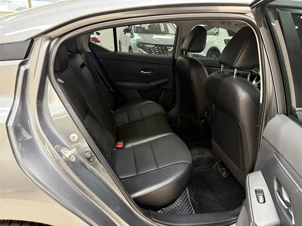 Nissan Sylphy 2022 — фото 22