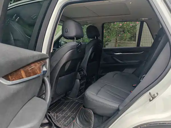 BMW X5 2015