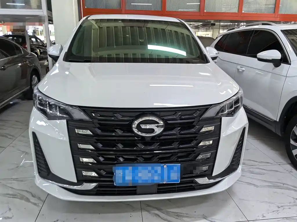 GAC Motor Trumpchi M6 2023