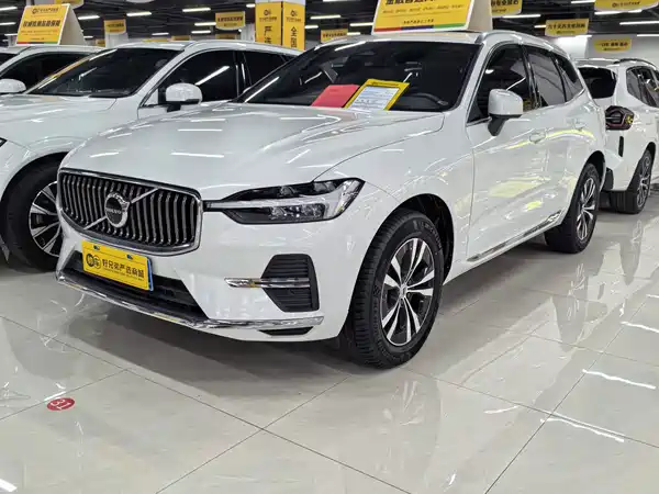 Volvo XC60 2024