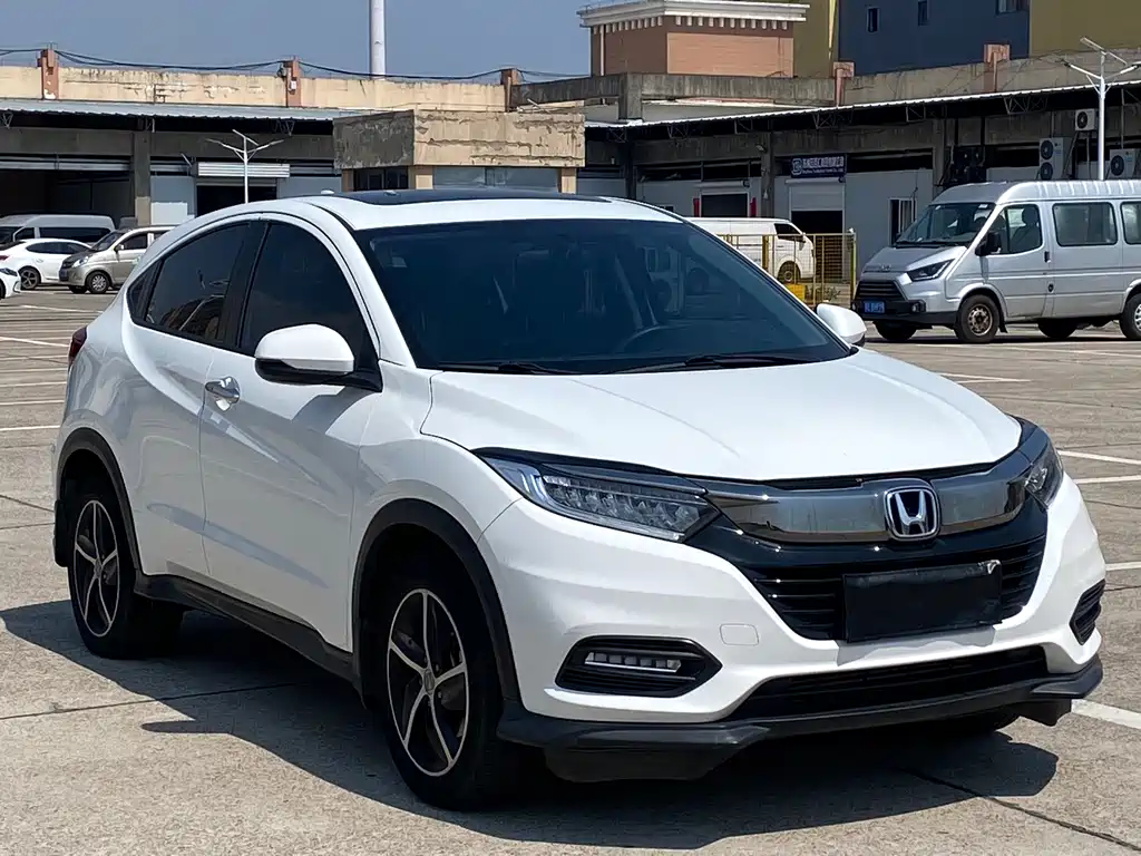 Honda Vezel 2022