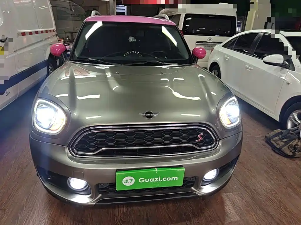MINI Countryman 2019