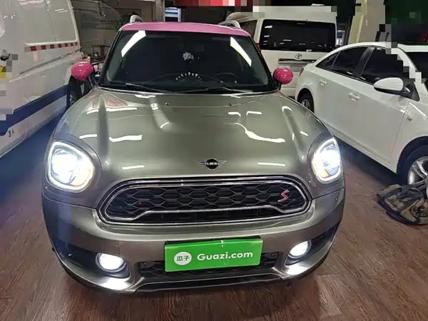 MINI Countryman 2019