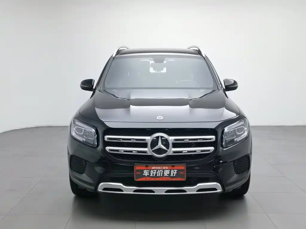 Mercedes-Benz GLB 2022