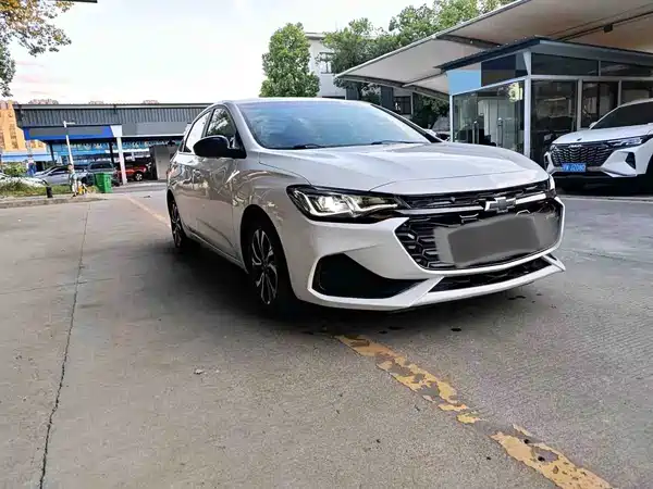 Chevrolet Monza 2021