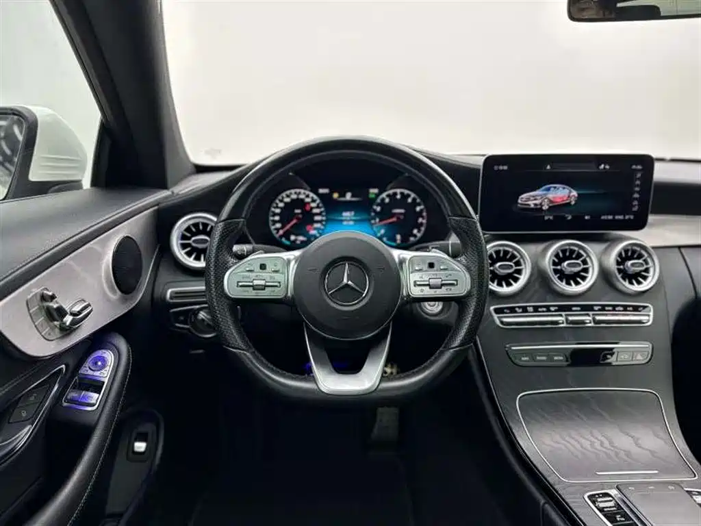 Mercedes-Benz C-Class 2020 — фото 9
