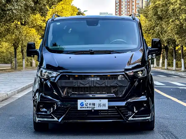 Ford Tourneo 2026