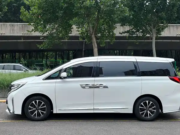 GAC Trumpchi M8 2021