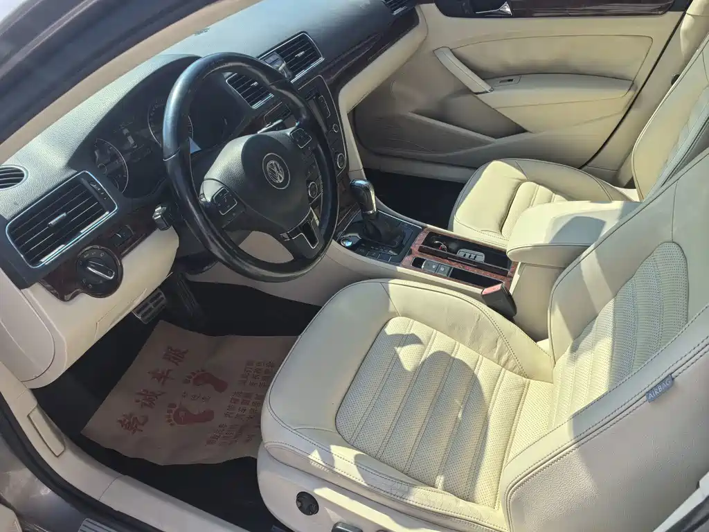 Volkswagen Passat 2014
