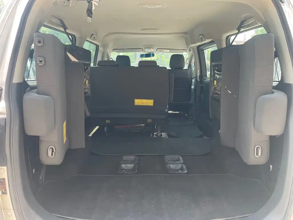 JAC Refine Refine M4 2019