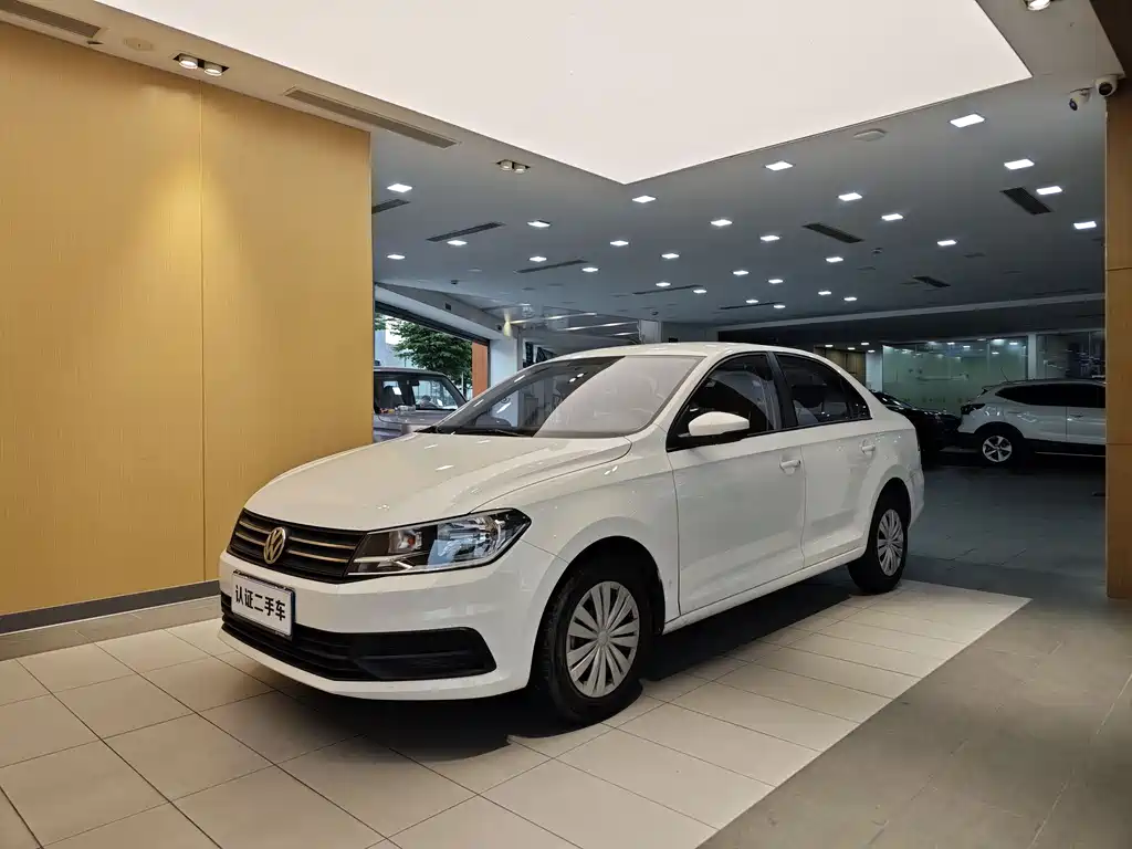 Volkswagen Santana 2021