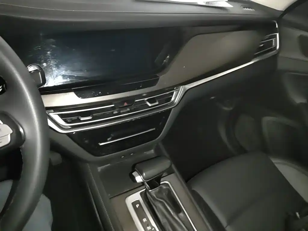 Changan CS35PLUS 2020 — фото 13