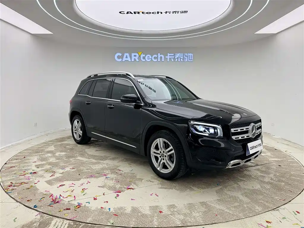 Mercedes-Benz GLB 2020