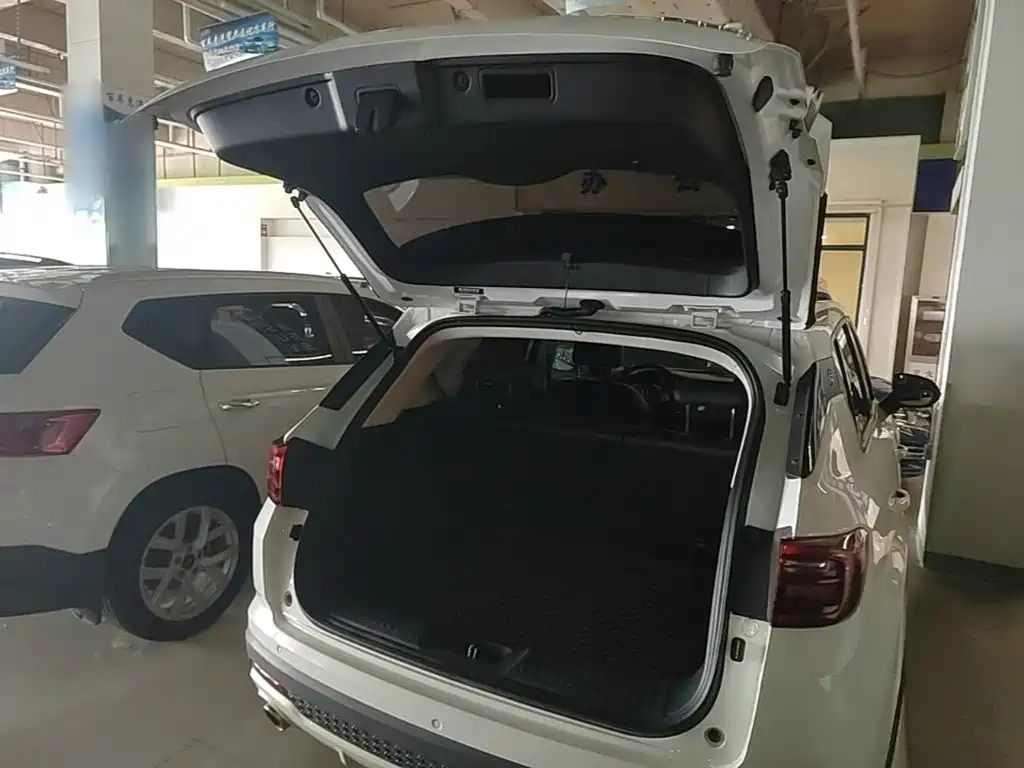 Changan CS35PLUS 2020 — фото 19