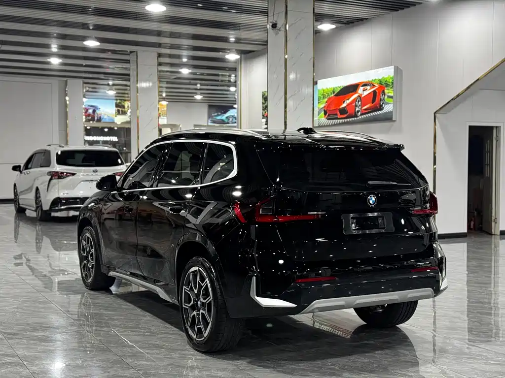 BMW X1 2025 — фото 12