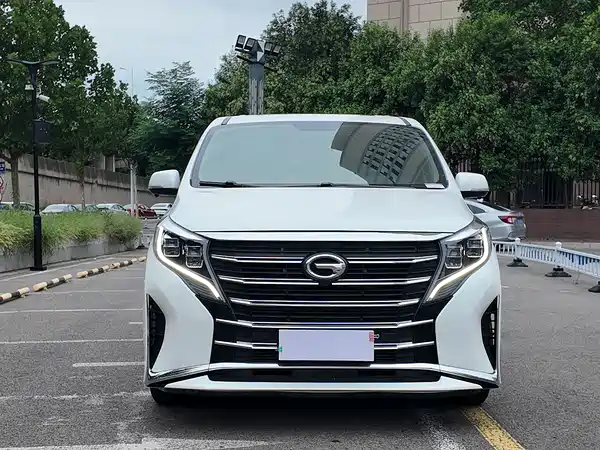 GAC Trumpchi M8 2021