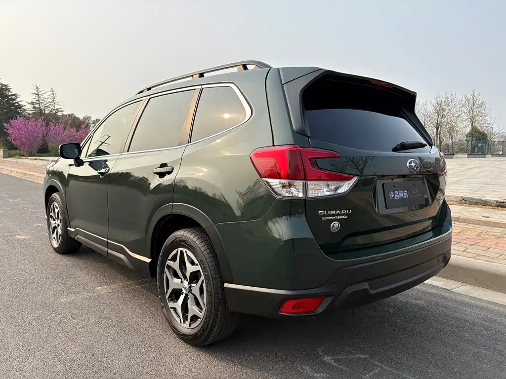 Subaru Forester 2023