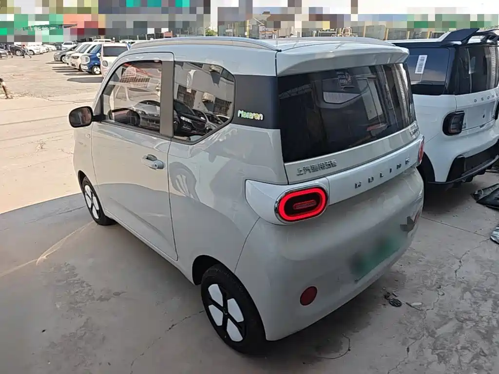 Wuling Hongguang MINIEV 2024