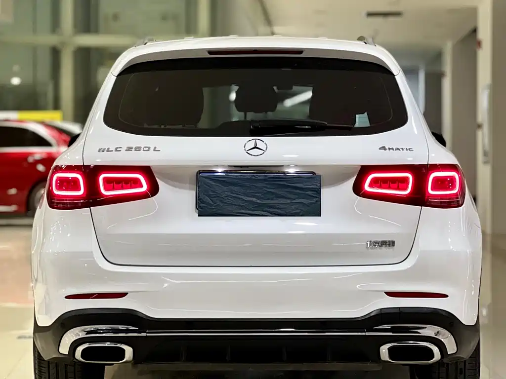 Mercedes-Benz GLC 2020 — фото 5