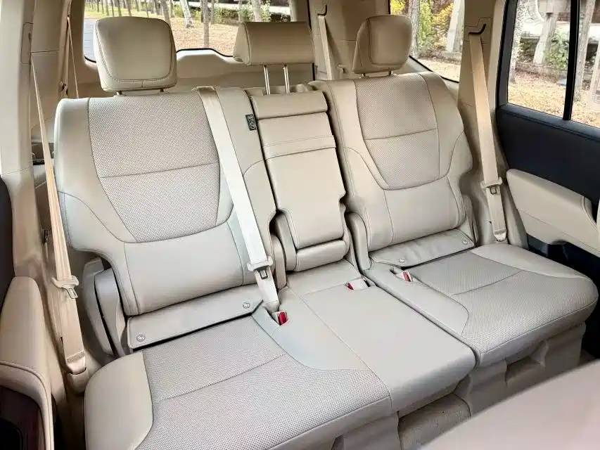 Toyota Land Cruiser 2023 — фото 17