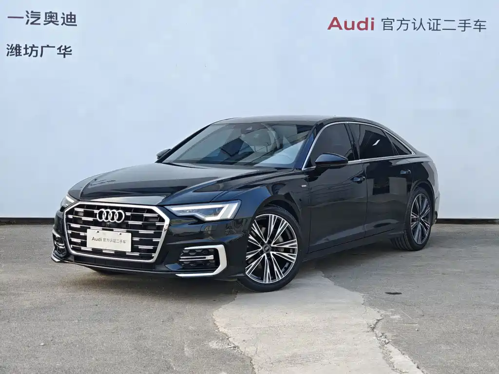Audi A6L 2023 — фото 1