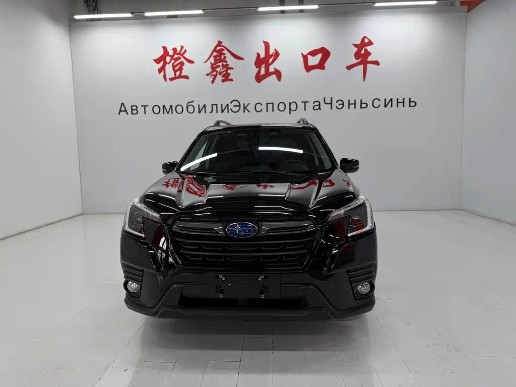 Subaru Forester 2022