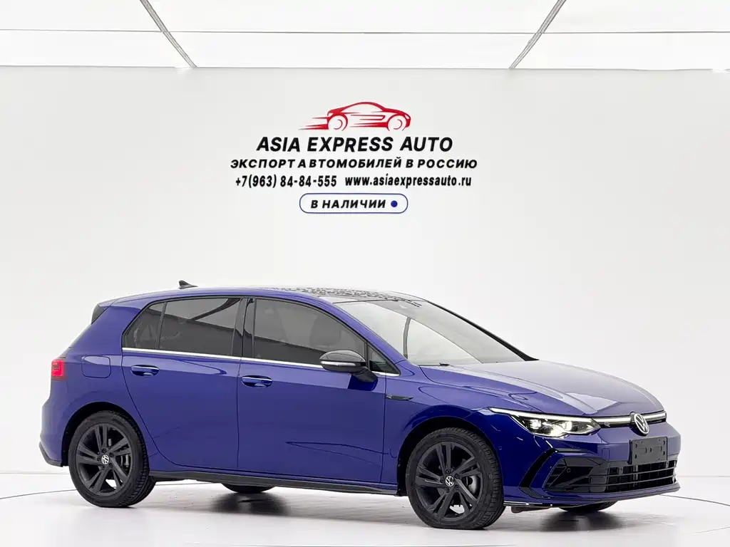 Volkswagen Golf 2021