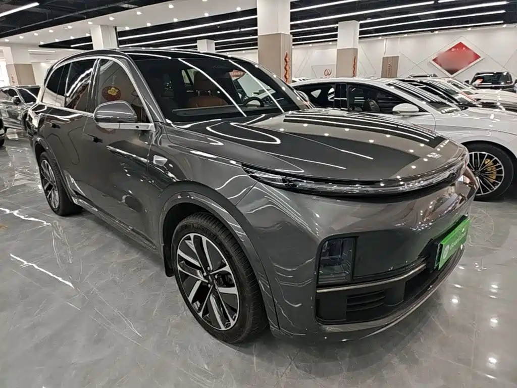Li Auto Li L8 2023