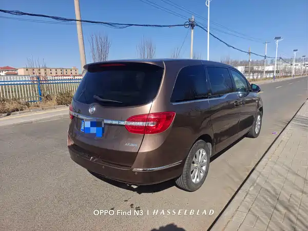 Buick GL8 2018