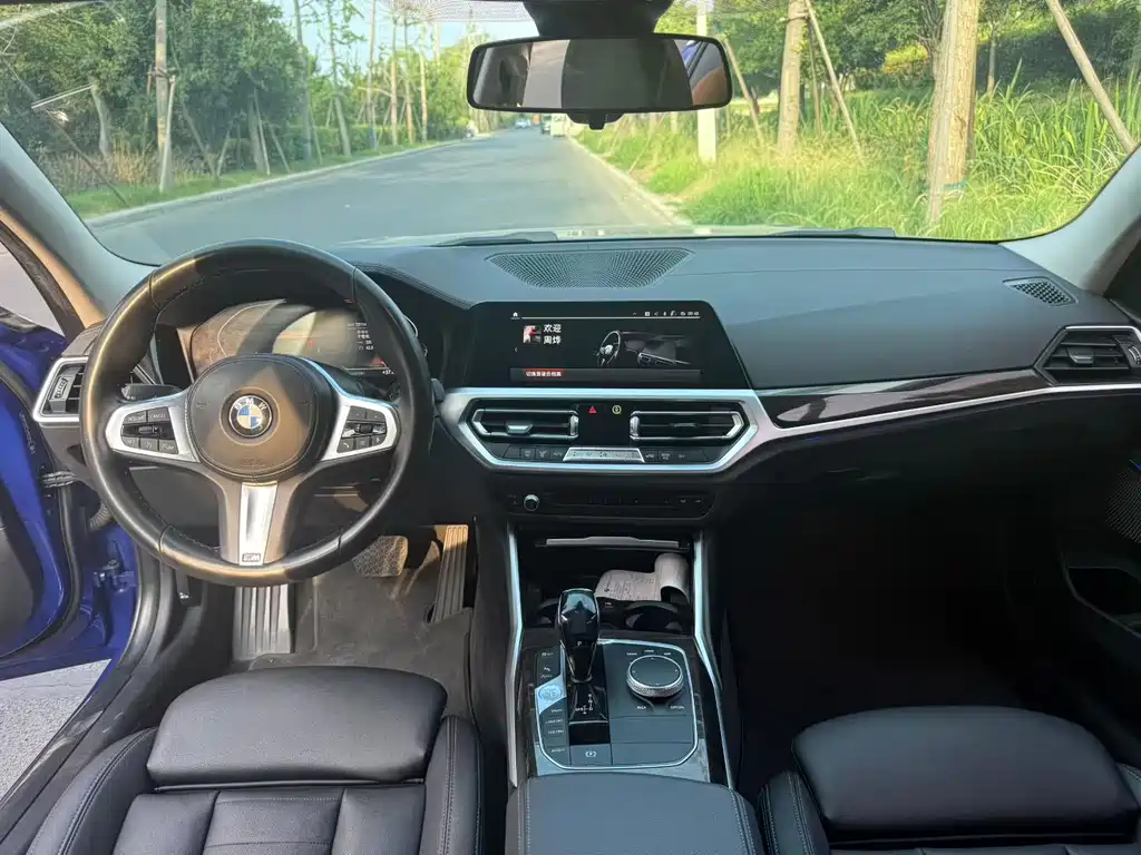 BMW 3 Series 2019