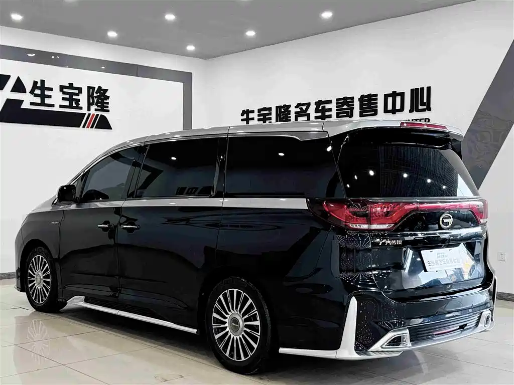 GAC Motor Trumpchi M8 2022 — фото 6